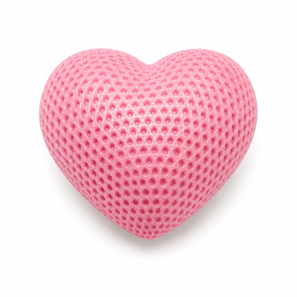 Corazón Tejido