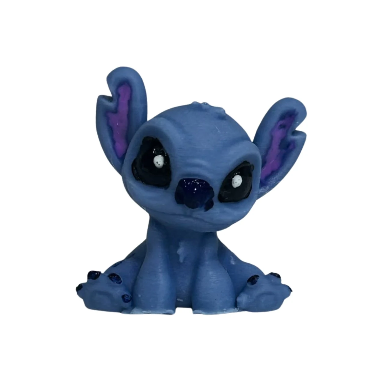 Blue Alien