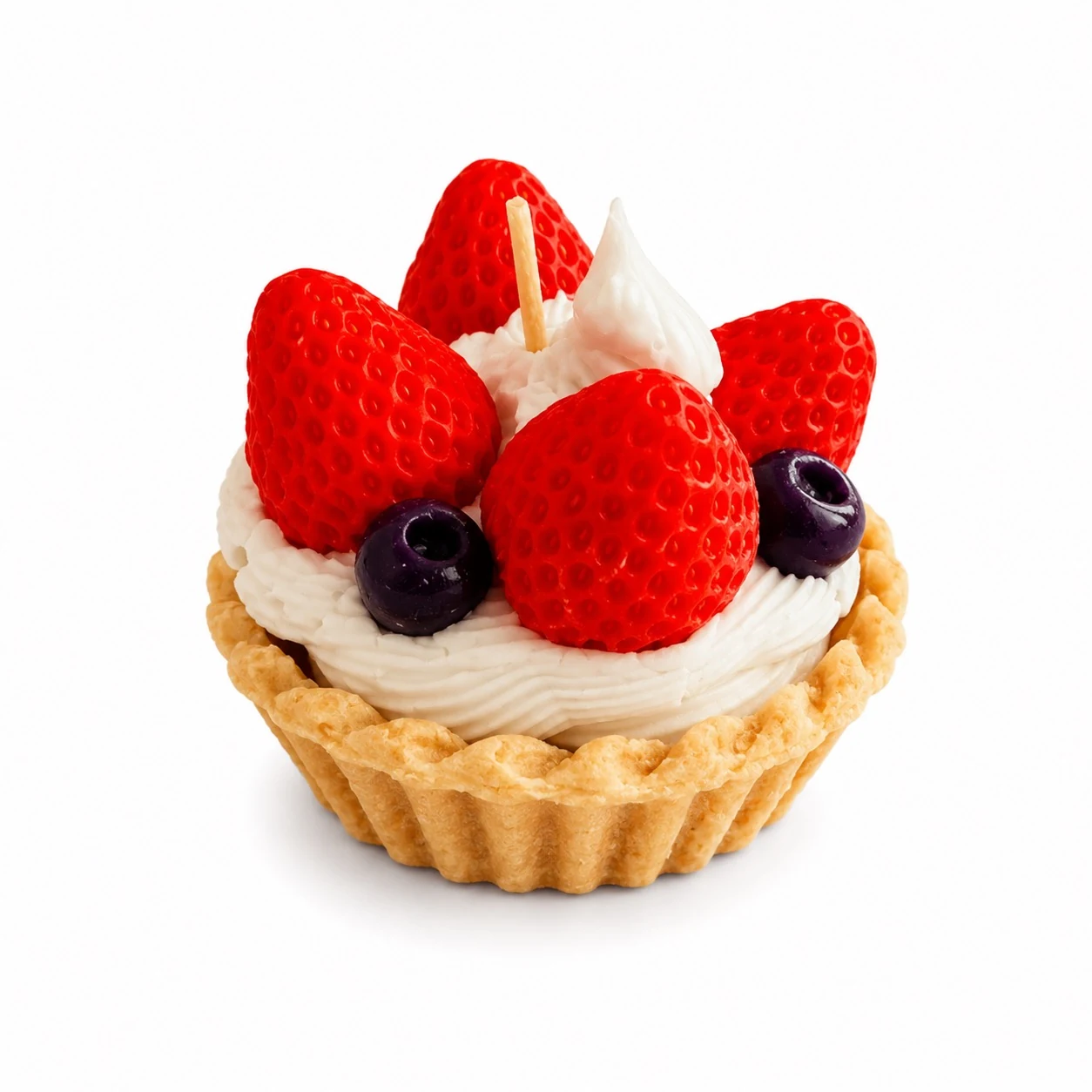 Red Berry Tartlet
