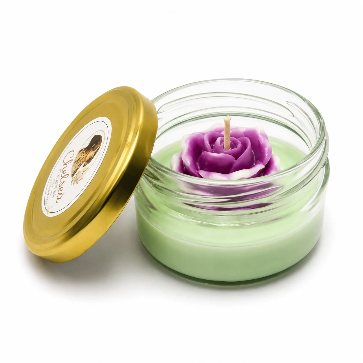 Garden in a Jar