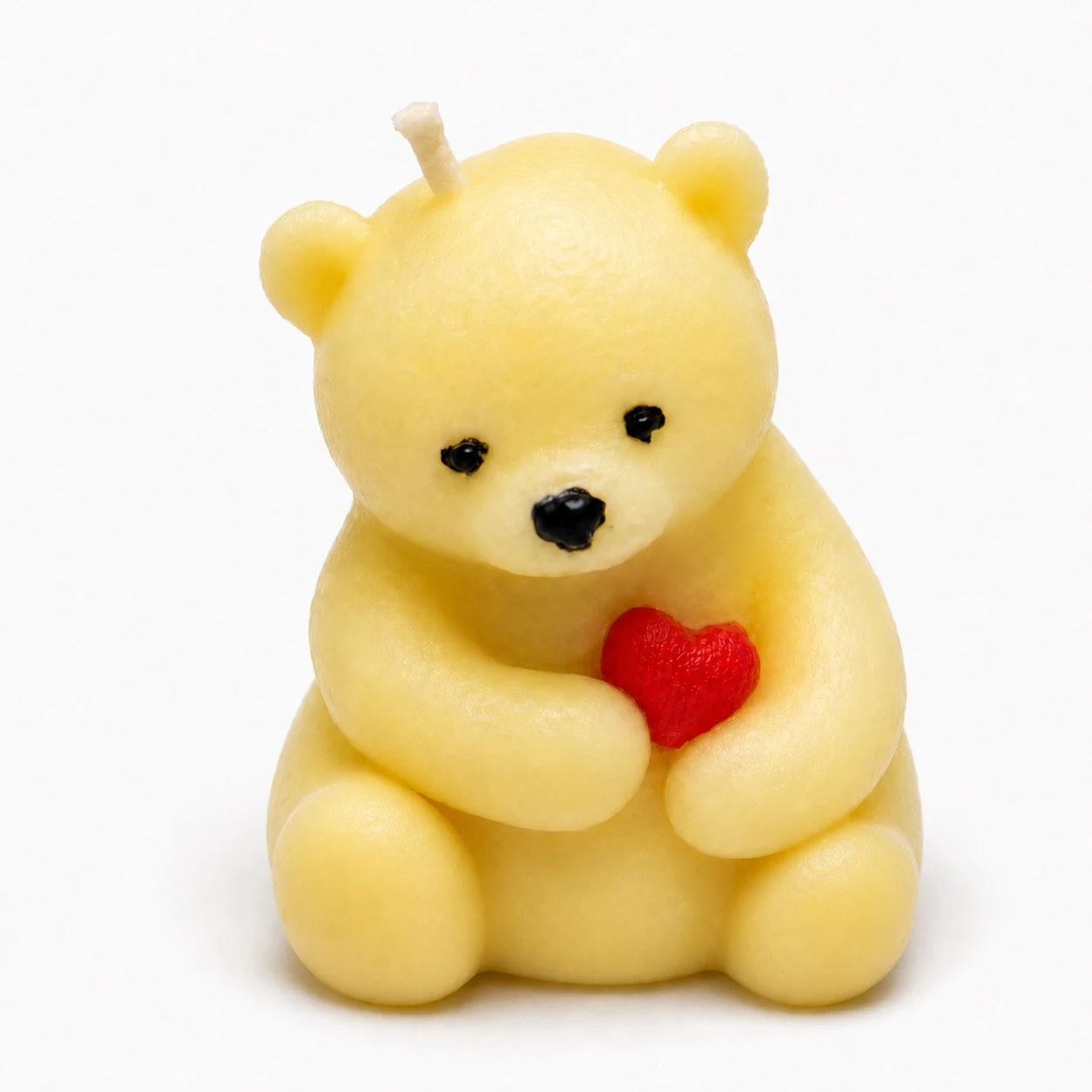 Heart Teddy