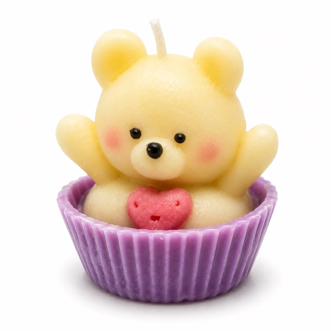 Cupcake Teddy